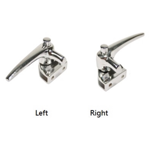 VW Vent Wing Lock, Left/Right VW Vent Wing Lock, Left/Right