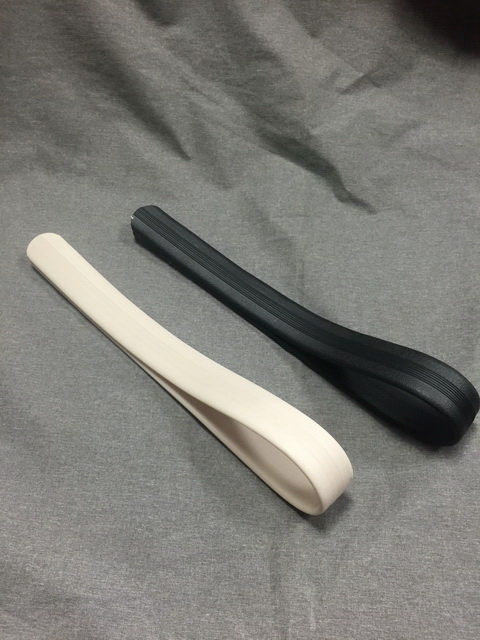 VW Assist strap, for deluxe buses, 8/1967-7/1979 Bus