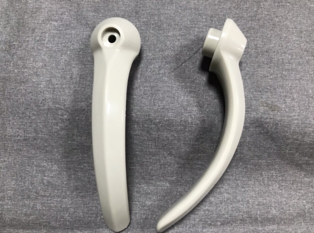 VW INNER FRONT DOOR HANDLE LEVER WITH SCREW HOLE VW INNER FRONT DOOR HANDLE LEVER WITH SCREW HOLE