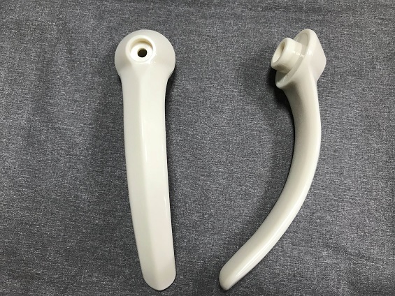 VW INNER FRONT DOOR HANDLE LEVER WITH SCREW HOLE VW INNER FRONT DOOR HANDLE LEVER WITH SCREW HOLE