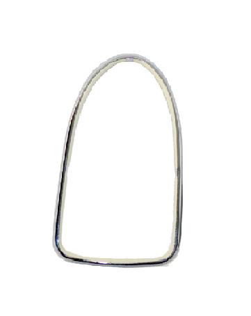 VW Chrome Ring With Seal for Tail Light (midium)