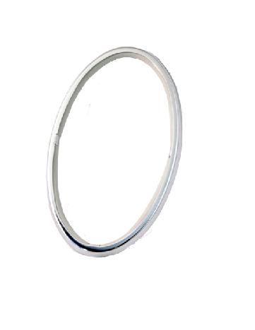VW Chrome Ring With Seal for Tail Light (Small)