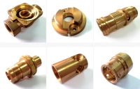 Brass Parts