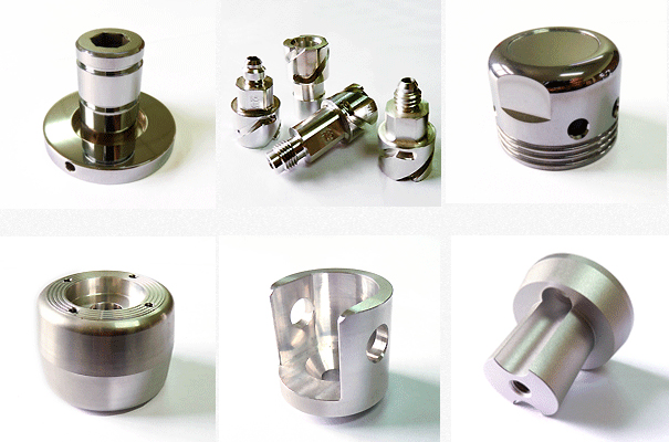 Aluminum Parts