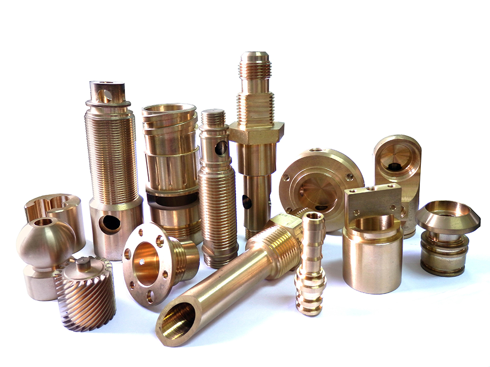 Iron Parts