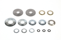 Serrated Safety Washer & Contact Washer