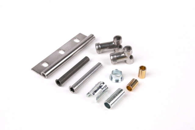 Customized Tube (stamping) Customized Tube (stamping)