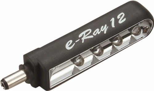 J&R e-Ray 12V LED燈頭 (專利)