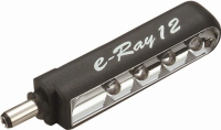 J&R e-Ray 12V LED灯头 (专利)