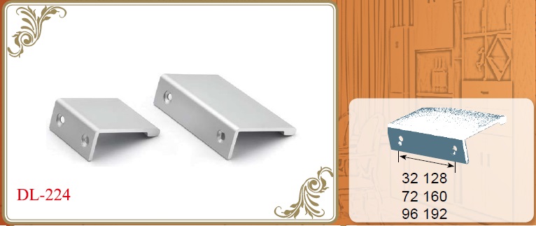 Zinc Alloy Handles, Furniture Handles, Drawer handle