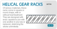 HELICAL GEAR RACKS