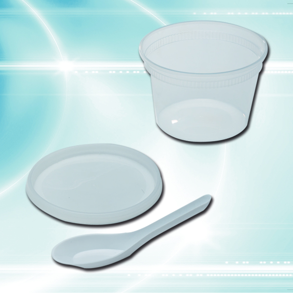 Plastic Containers