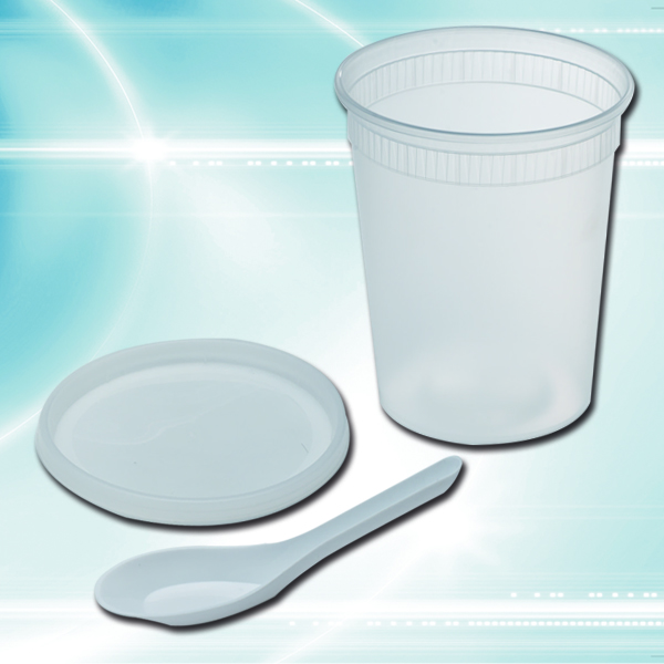 Plastic Containers