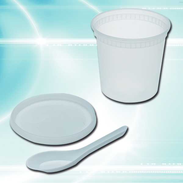 Plastic Containers