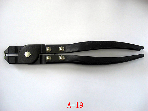 CV boot clamp pliers