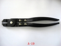 CV boot clamp pliers