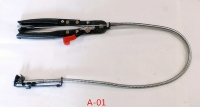 可固定方向水管夹
Universal hose clamp remover
可固定方向水管夹