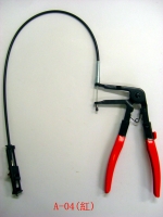 Universal hose clamp remover