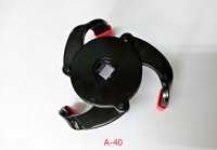 Two way oil filter wrench