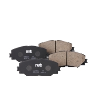 Ceramic Brake Pads Ceramic Brake Pads