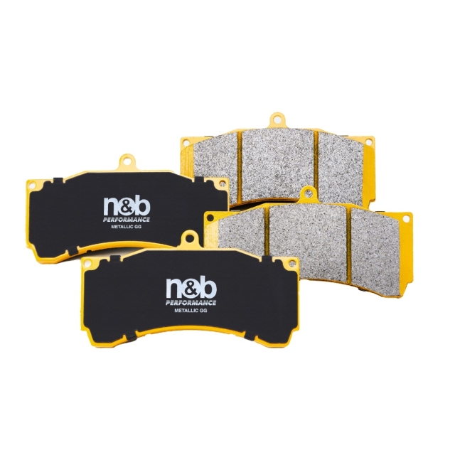 Racing M Type Brake Pads