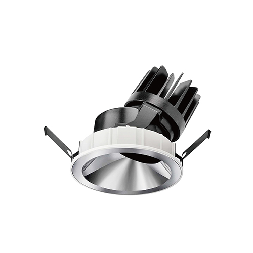 COB LED 镜面投射型嵌灯系列 COB LED 镜面投射型嵌灯系列