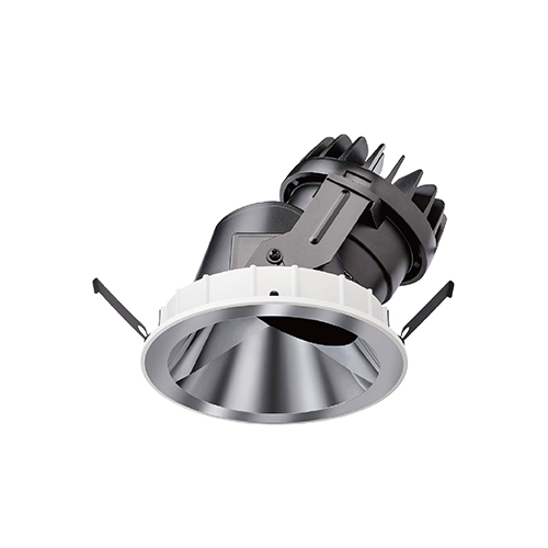 COB GLARE-LESS Downlight - Adjustable