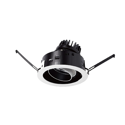 COB LED 圆型可调嵌灯 COB LED 圆型可调嵌灯