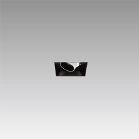 COB Adjustable Downlight - Matrix System Trimless