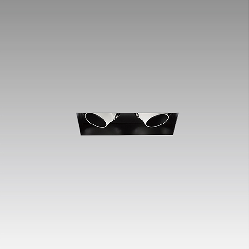 COB Adjustable Downlight - Matrix System Trimless