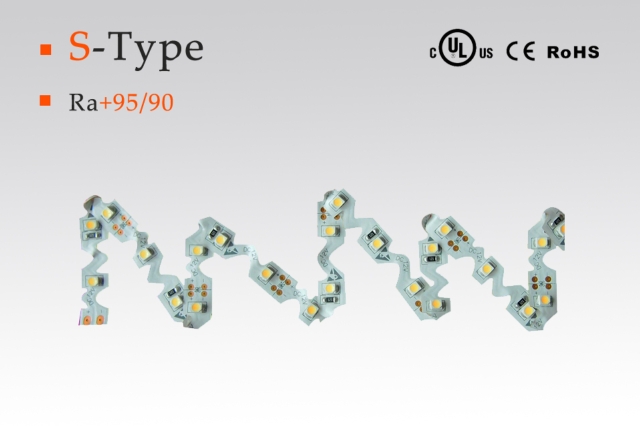Ra+95/90 S-Type LED Strips Ra+95/90 S-Type LED Strips