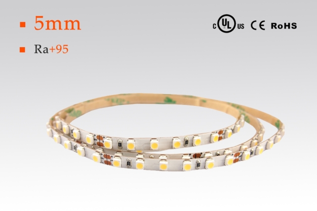 Ra+95 5mm LED Strips Ra+95 5mm LED Strips