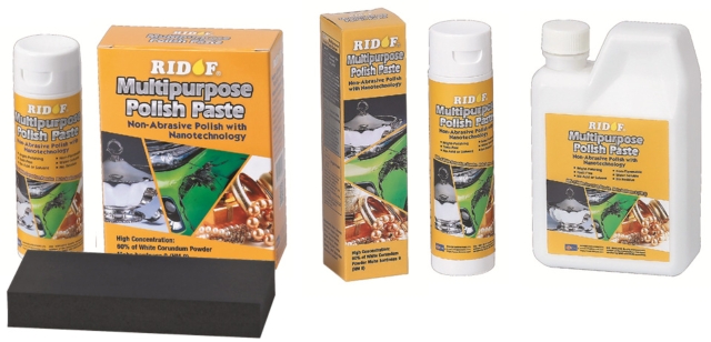 RIDOF Multipurpose Polish Paste RIDOF Multipurpose Polish Paste