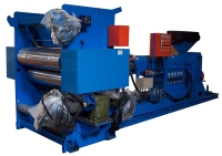 Hot Melt Extrusion Leveling Coolers Hot Melt Extrusion Leveling Coolers