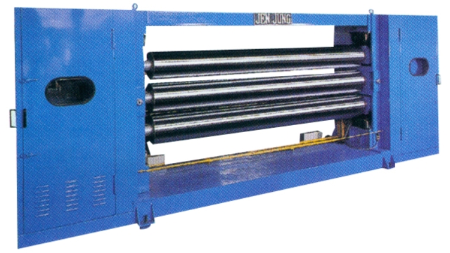 三輪式壓光整平機