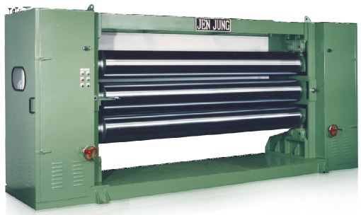 三輪式壓光整平機