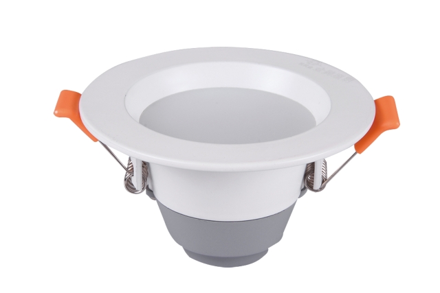 荣耀一体化筒灯