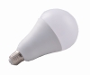 Aluminum and plastic bulb