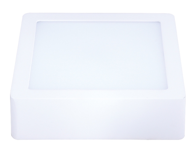 Square surface SMD panel light