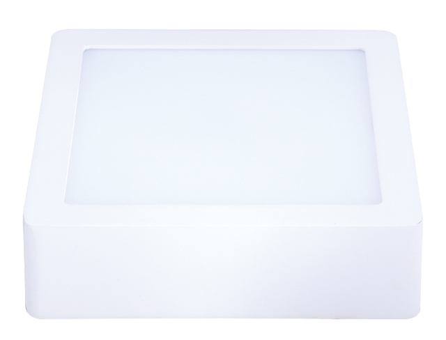 Square surface SMD panel light