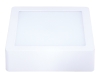Square surface SMD panel light