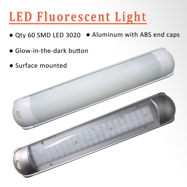 LED Fluorescent light LED Fluorescent light