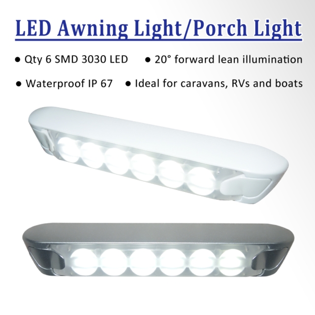 LED Awning Light / LED Porch light LED Awning Light / LED Porch light