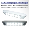 LED Awning Light / LED Porch light