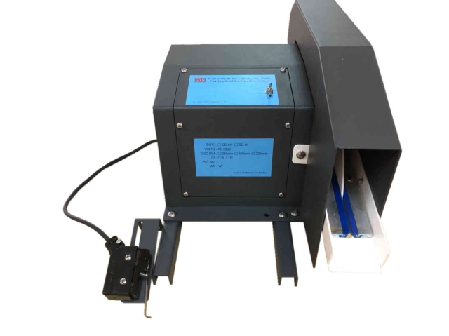 Coolant Purifying System Coolant Purifying System