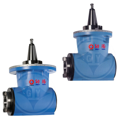 Angular Head (90° Milling Head) / Milling Head Angular Head (90° Milling Head) / Milling Head