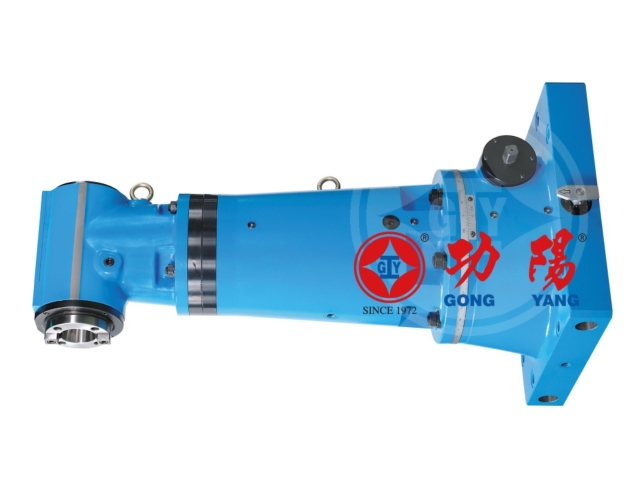 落地搪铣延伸头+直角头