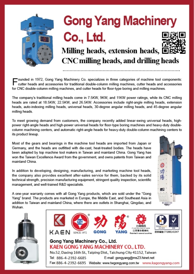 English, Milling Heads English, Milling Heads