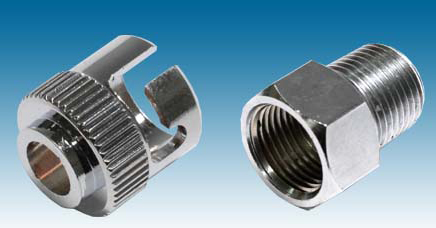 CNC Automation Equipment Machined Parts