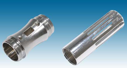 CNC Lathed Bicycle Parts